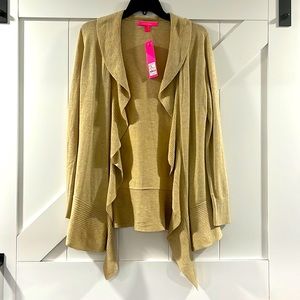 Lilly Pulitzer Abelle Cardigan Size Medium NWT